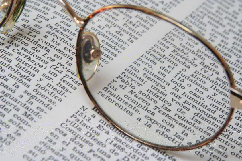 Gesetzliches für die schlaue Brille - free picture from