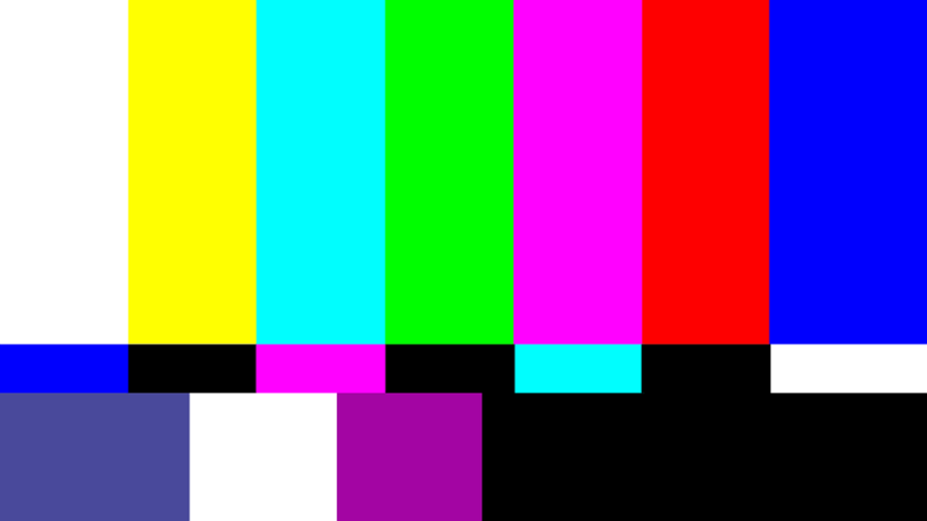 Fernsehen: Sendepause - Bild von Lukas Wolff auf Pixabay