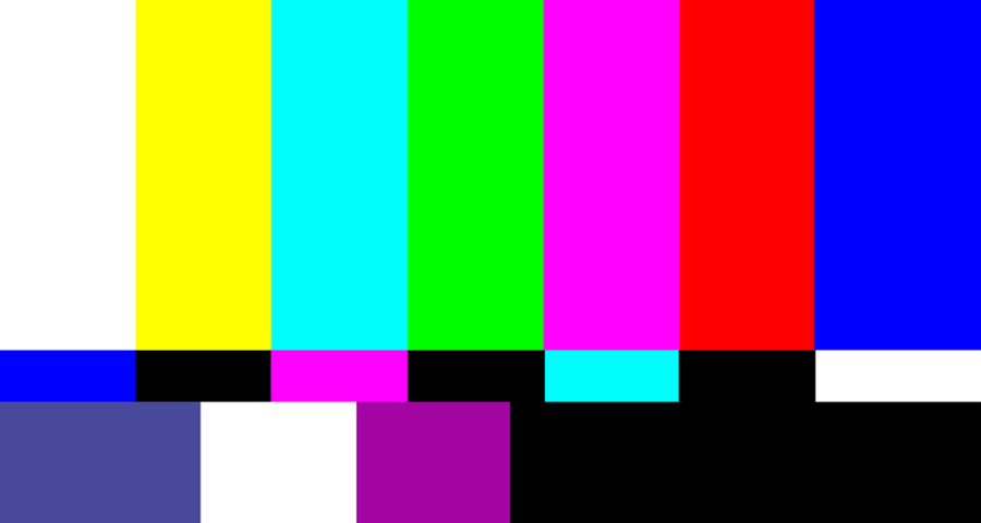 Fernsehen: Sendepause - Bild von Lukas Wolff auf Pixabay