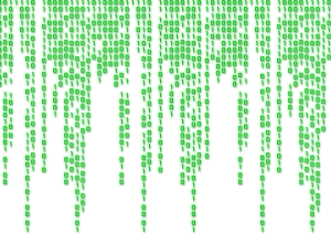 Daten-Spionage in der Matrix - Bild von Gerd Altmann auf Pixabay