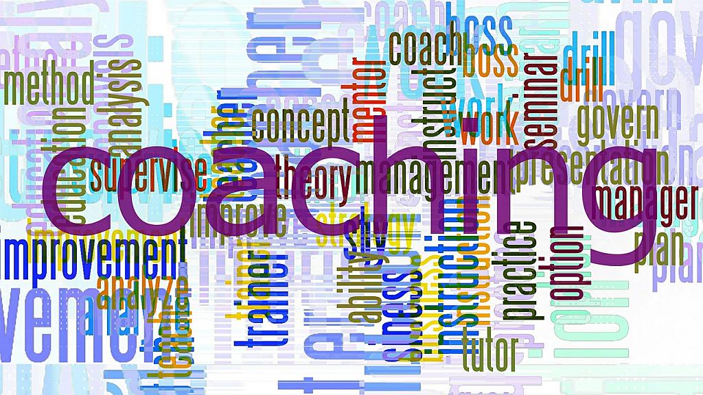 Coaching - Bild von Gerd Altmann auf Pixabay