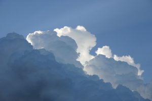 Die Cloud - Bald exklusiv in Deutschland? - Bild von giografiche auf Pixabay