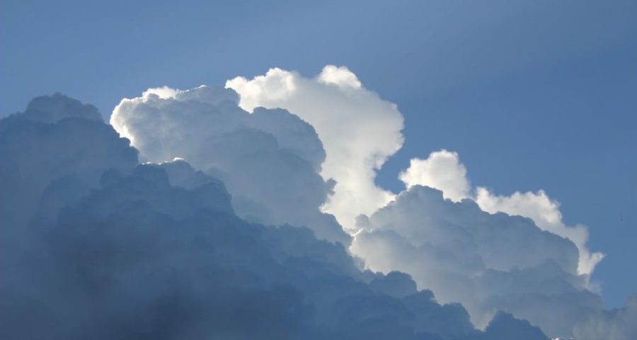 Die Cloud - Bald exklusiv in Deutschland? - Bild von giografiche auf Pixabay