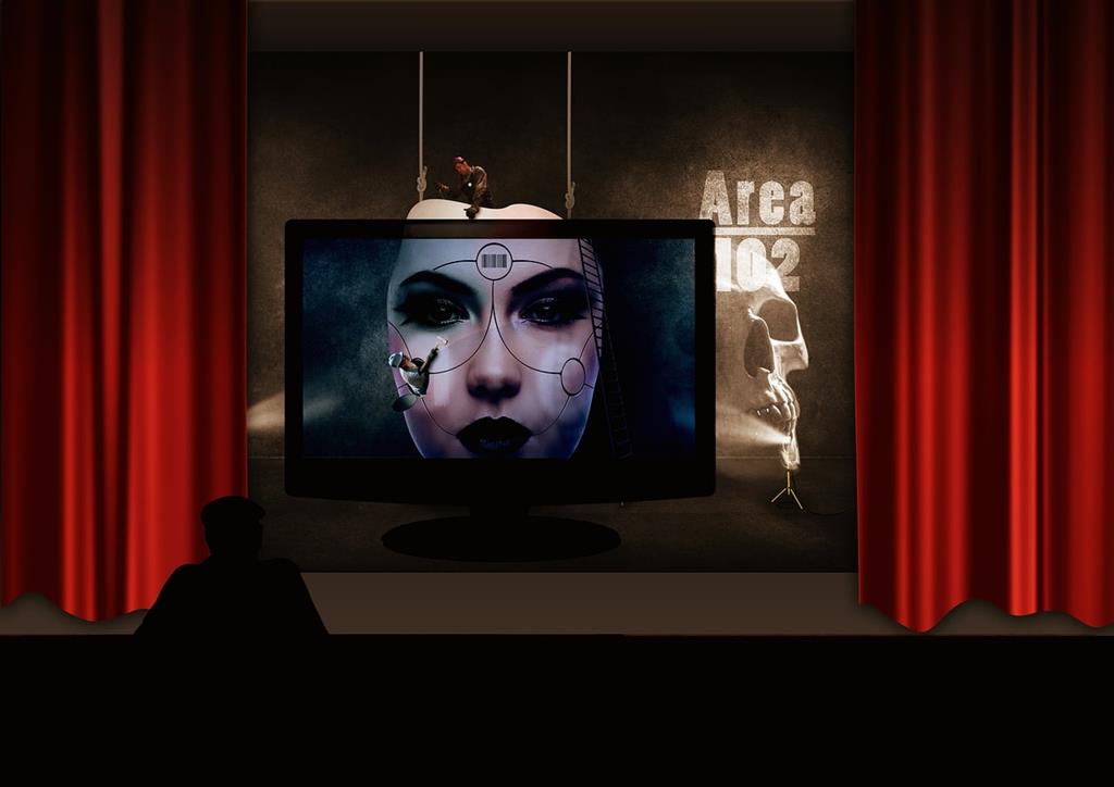 Theater - Bild von Gerd Altmann auf Pixabay