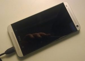 HTC One (M7) - Henning Uhle, fotografiert mit Nokia Lumia 820