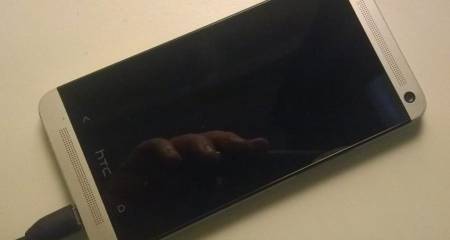 HTC One (M7) - Henning Uhle, fotografiert mit Nokia Lumia 820