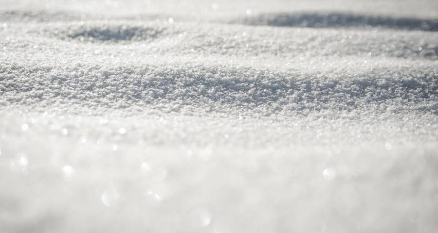 Schnee im Winter - Bild von Michal Jarmoluk auf Pixabay