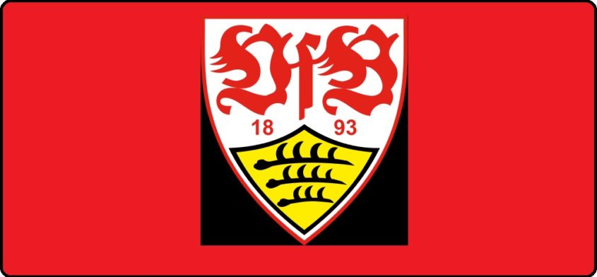 VfB Stuttgart - by VfB Stuttgart Public domain via Wikimedia Commons