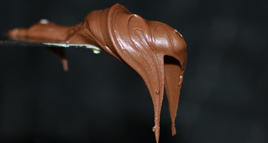 Eine Portion Nutella - Bild von Silvia auf Pixabay