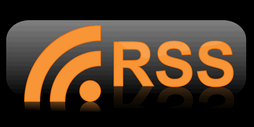 RSS - Bild von Clker-Free-Vector-Images auf Pixabay