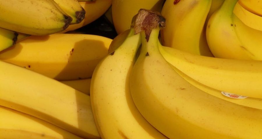 Bananen - Bild von Hans auf Pixabay