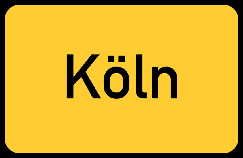 Köln - (C) Taken CC0 via Pixabay.de