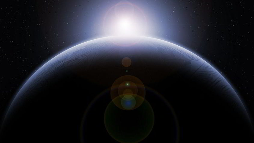 Planet - (C) LoganArt CC0 via Pixabay.de