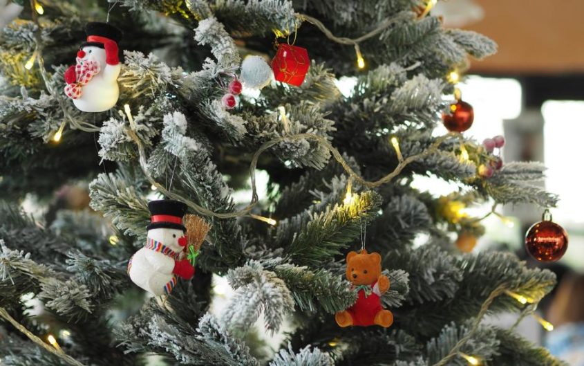 Weihnachtsbaum - (C) eak_kkk CC0 via Pixabay.de