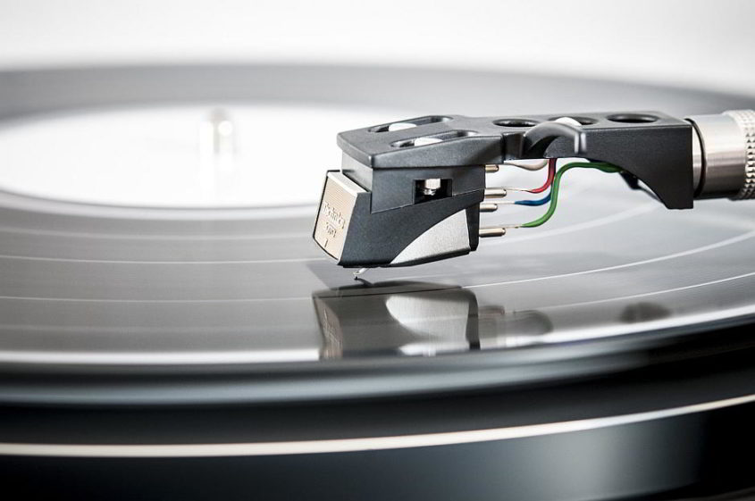 Schallplattenspieler - (C) Unsplash CC0 via Pixabay.de