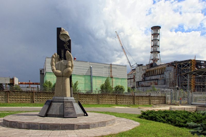 Tschernobyl - Bild von Robert Armstrong auf Pixabay
