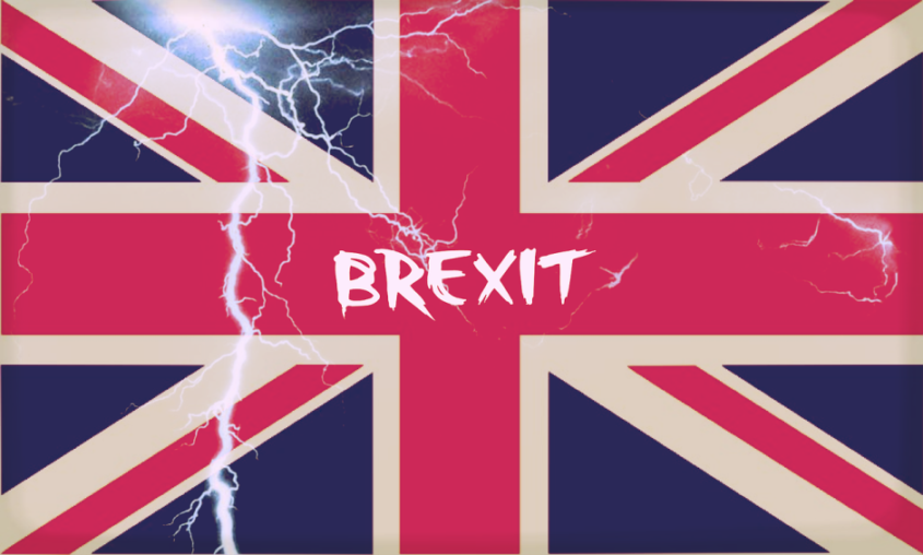 Brexit - Bild von M. H. auf Pixabay