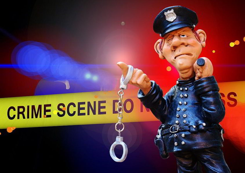Crime Sceene: Schauplatz des Verbrechens - Bild von Alexa auf Pixabay