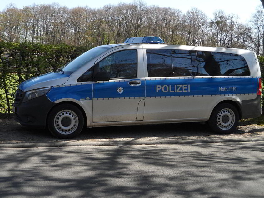 Polizeiauto - (C) Zorro4 CC0 via Pixabay.de