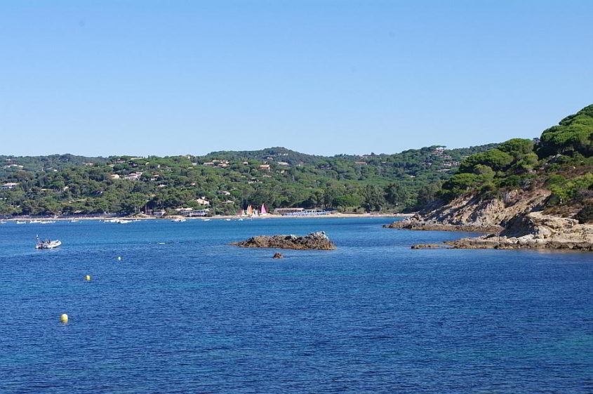 Frankreich, Mittelmeerküste - (C) geokubidus CC0 via Pixabay.de
