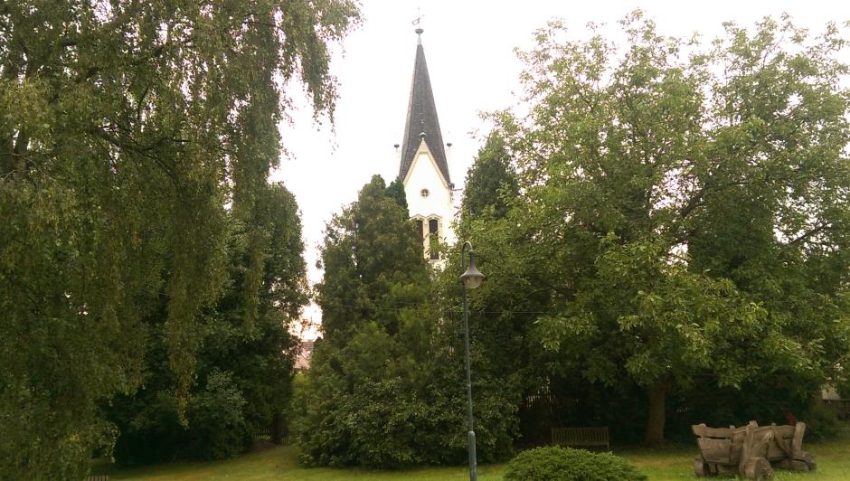 Dorfkirche Gottscheina