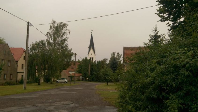 Dorfkirche Gottscheina
