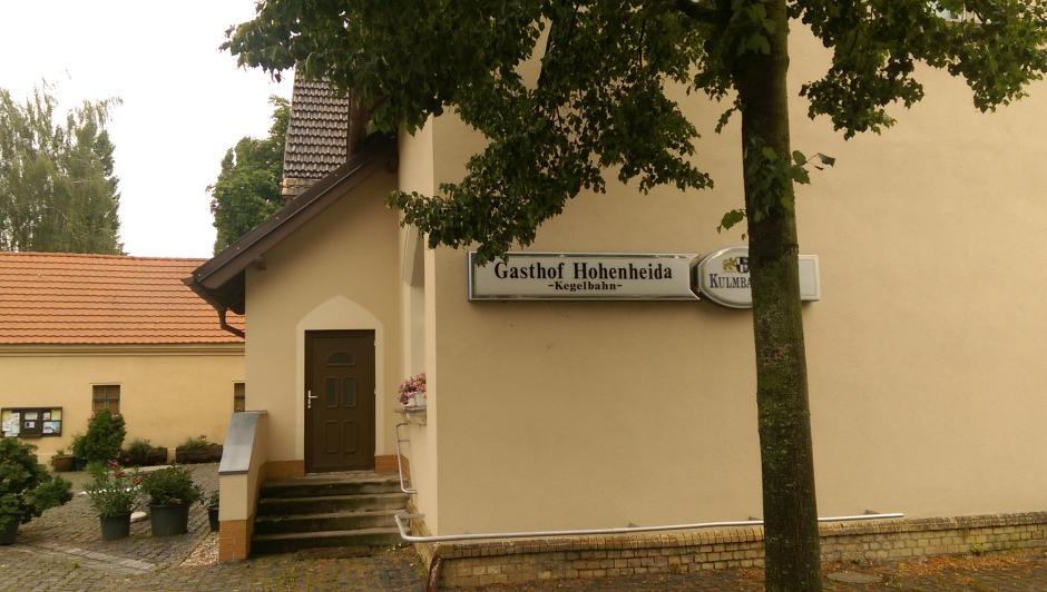 Gasthof Hohenheida
