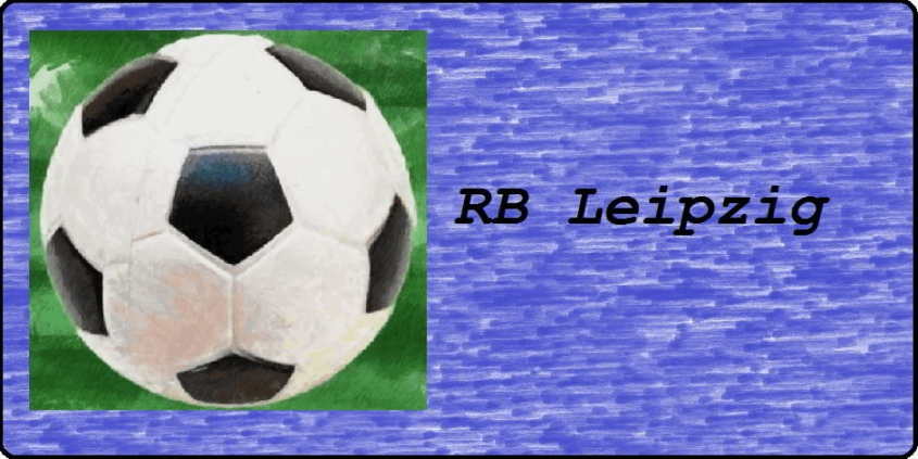 RB Leipzig - Symbolbild