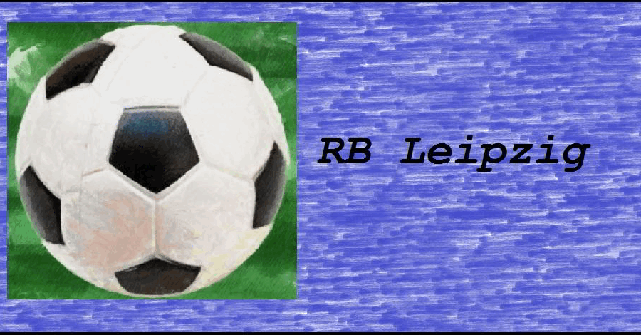RB Leipzig - Symbolbild