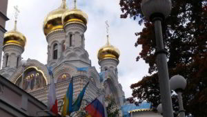 Kirche St. Peter und Paul, Karlovy Vary