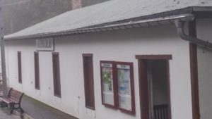 Bahnhof Niederschlag an der Fichtelberg-Bahn