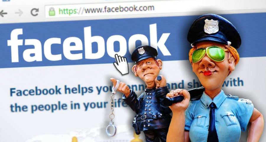 Ermittlungen gegen Facebook - Bild von Alexa auf Pixabay