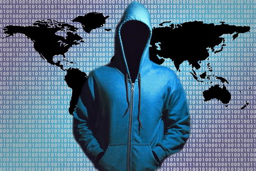 Hacker - (C) bykst CC0 via Pixabay.de