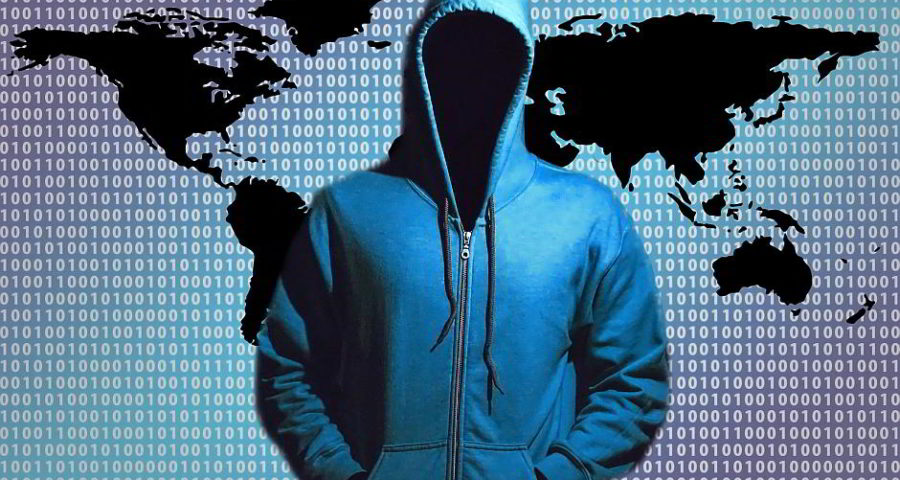 Hacker - Bild von kalhh auf Pixabay