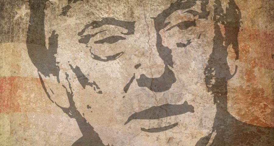 Donald Trump - Bild von M. H. auf Pixabay