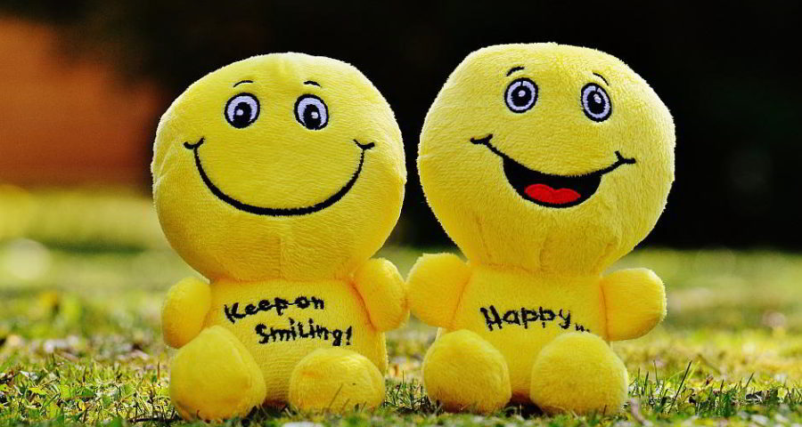 Smileys - Bild von Alexa auf Pixabay