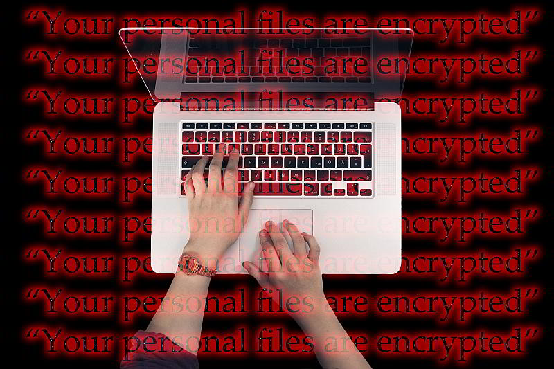 Ransomware - (C) Geralt Altmann CC0 via Pixabay.de