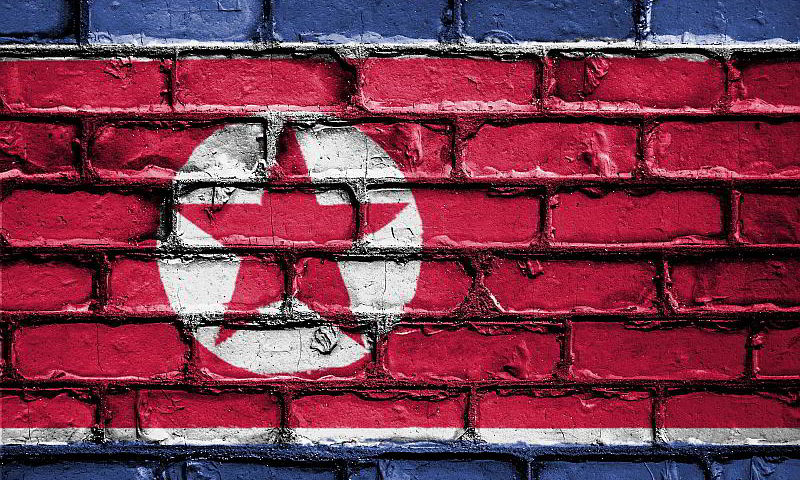 Nordkorea - Bild von David Peterson auf Pixabay