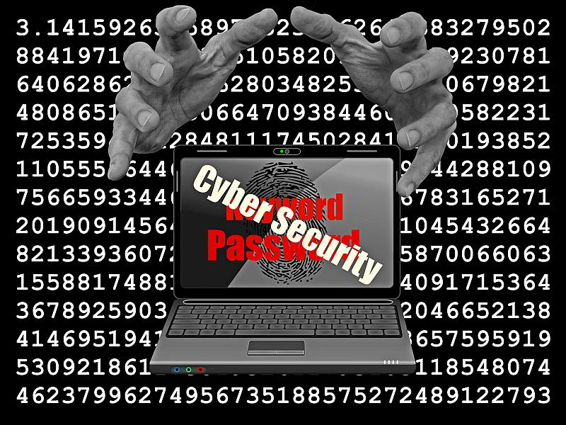 Ein Kryptotrojaner - (C) cocoparisienne CC0 via Pixabay.de