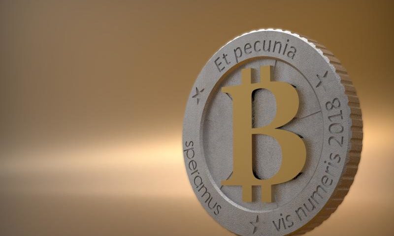 Bitcoin - Cryptomining: Das moderne Goldschürfen - Bild von nir_design auf Pixabay