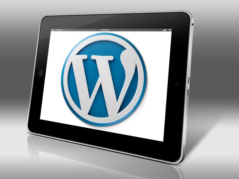WordPress - (C) TheDigitalArtist CC0 via Pixabay.com - https://pixabay.com/de/wordpress-bloggen-webseite-gesch%C3%A4ft-2173519/