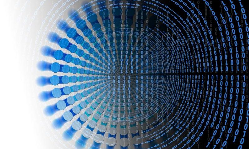 Big Data - Microsoft und Datenbank-Dienste - Bild von Gerd Altmann auf Pixabay