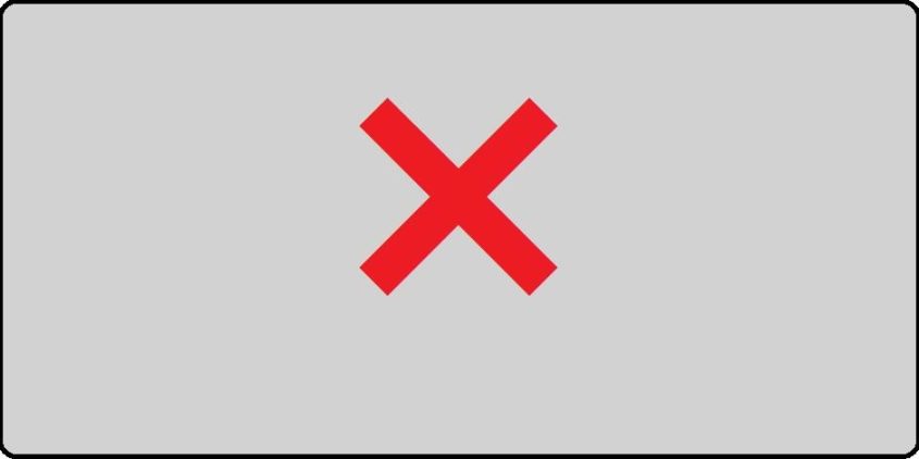 QFD bei Twitter: Betroffene Nutzer kennzeichnen sich mit einem roten Kreuz