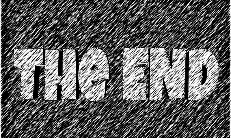 The End: Das Leistungsschutzrecht beendet das Internet - Bild von Gerd Altmann auf Pixabay