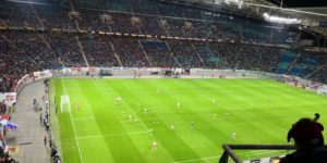 RB Leipzig gegen Celtic Glasgow