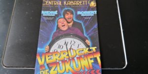 FKK - Freie Kabarett Kultur Leipzig GbR - Verrückt in die Zukunft