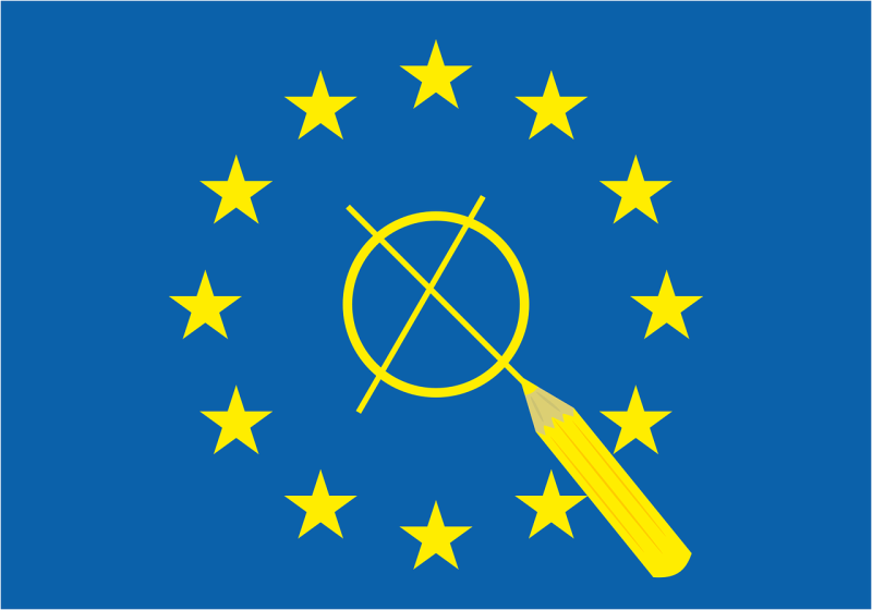 Europawahl - Bild von succo auf Pixabay