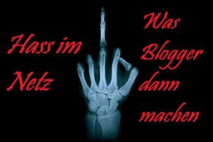 Hass im Netz - Was Blogger dann machen - Bild von Comfreak auf Pixabay
