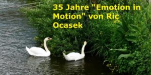 35 Jahre "Emotion In Motion" von Ric Ocasek