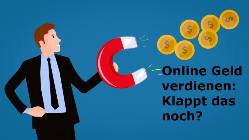 Online Geld verdienen: Klappt das noch? [Werbung] - Bild von mohamed Hassan auf Pixabay